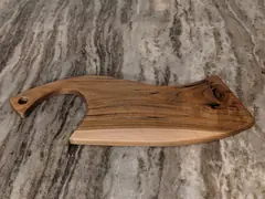 Hickory & Epoxy Charcuterie Board photo 2
