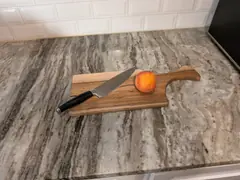 Hickory, + Exotics & Epoxy Charcuterie Board photo 2