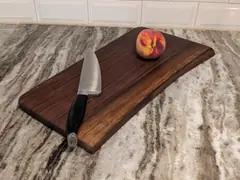 Walnut Live edge photo 2