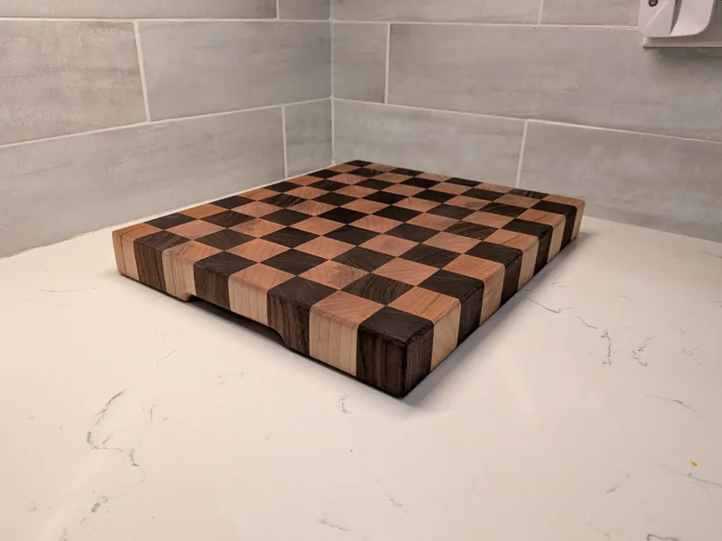Checkerboard Pattern