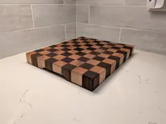 Checkerboard Pattern photo 1