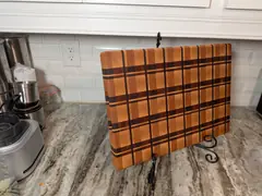 Plaid Pattern Rectangle photo 4