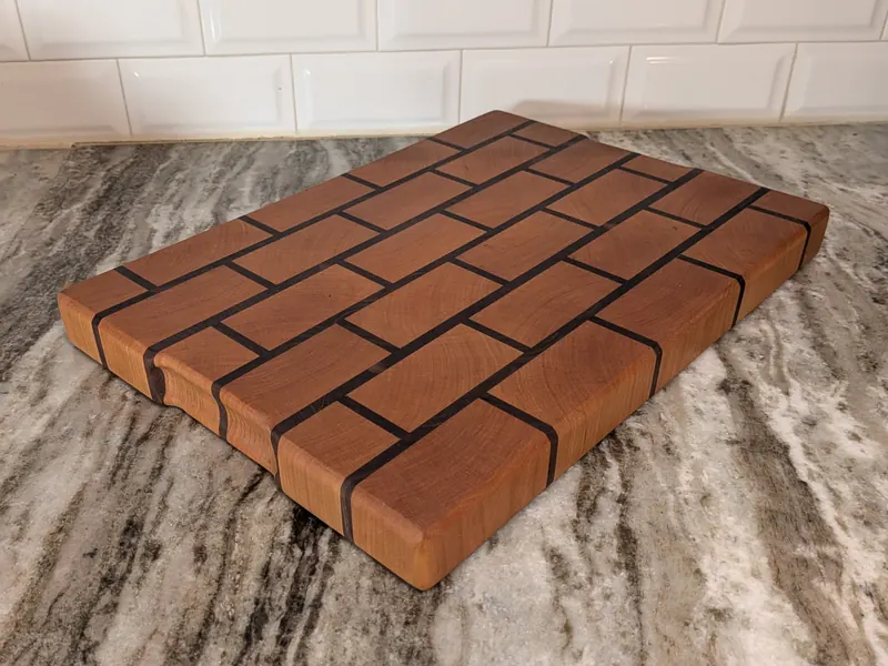 Brick - Running Bond double sided