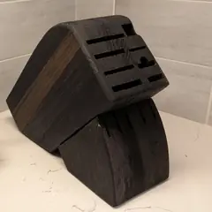 Prototype Knife block photo 1